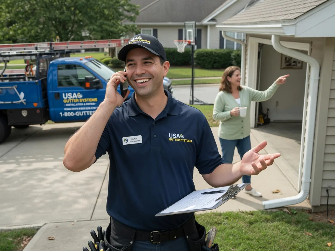 Gutter Installation Leckrone, PA FAQs