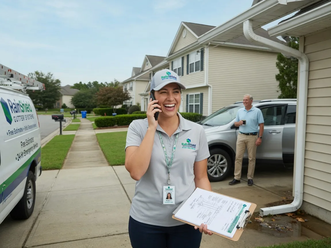 Gutter Installation Leckrone, PA FAQs